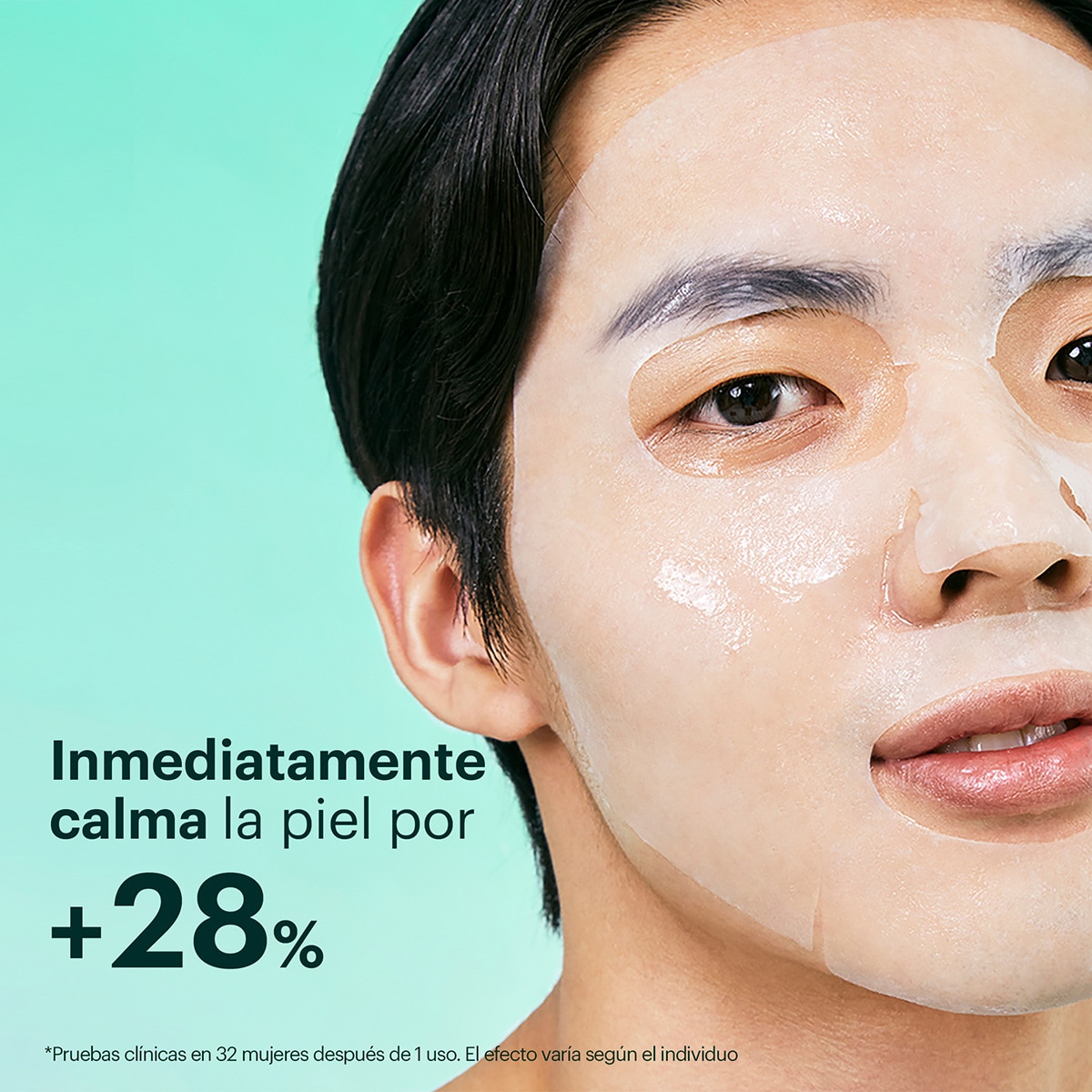 SOOTHING HYDRA SOLUTION™ PRO FACE MASK FOR IRRITATED SKIN (MASCARILLA FACIAL CALMANTE HYDRA SOLUTION™ PRO PARA PIELES IRRITADAS)